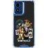 Cowboy Bebop Group Shot Moto G 5G (2024) Clear Case